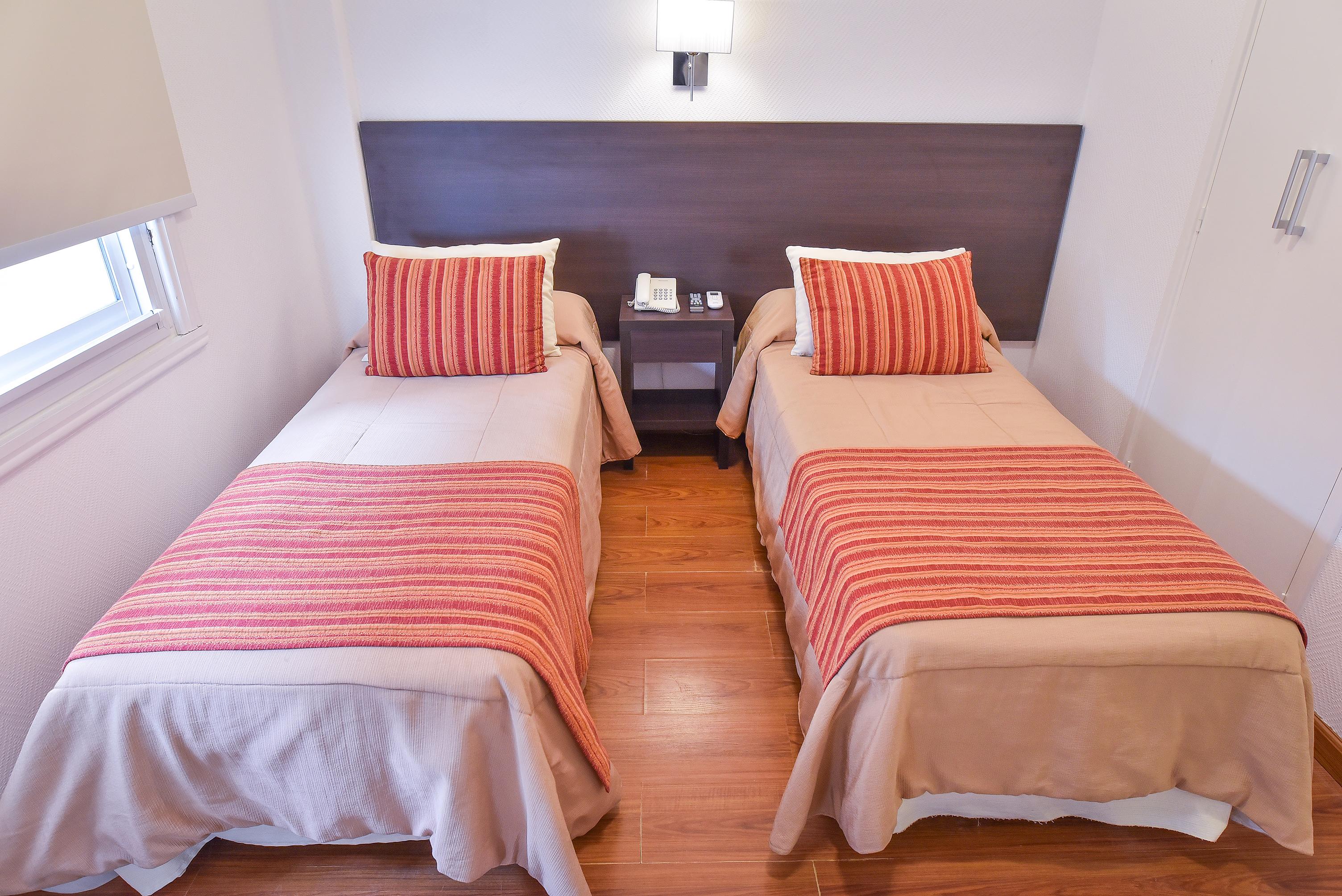 Hotel Denver Mar Del Plata Esterno foto