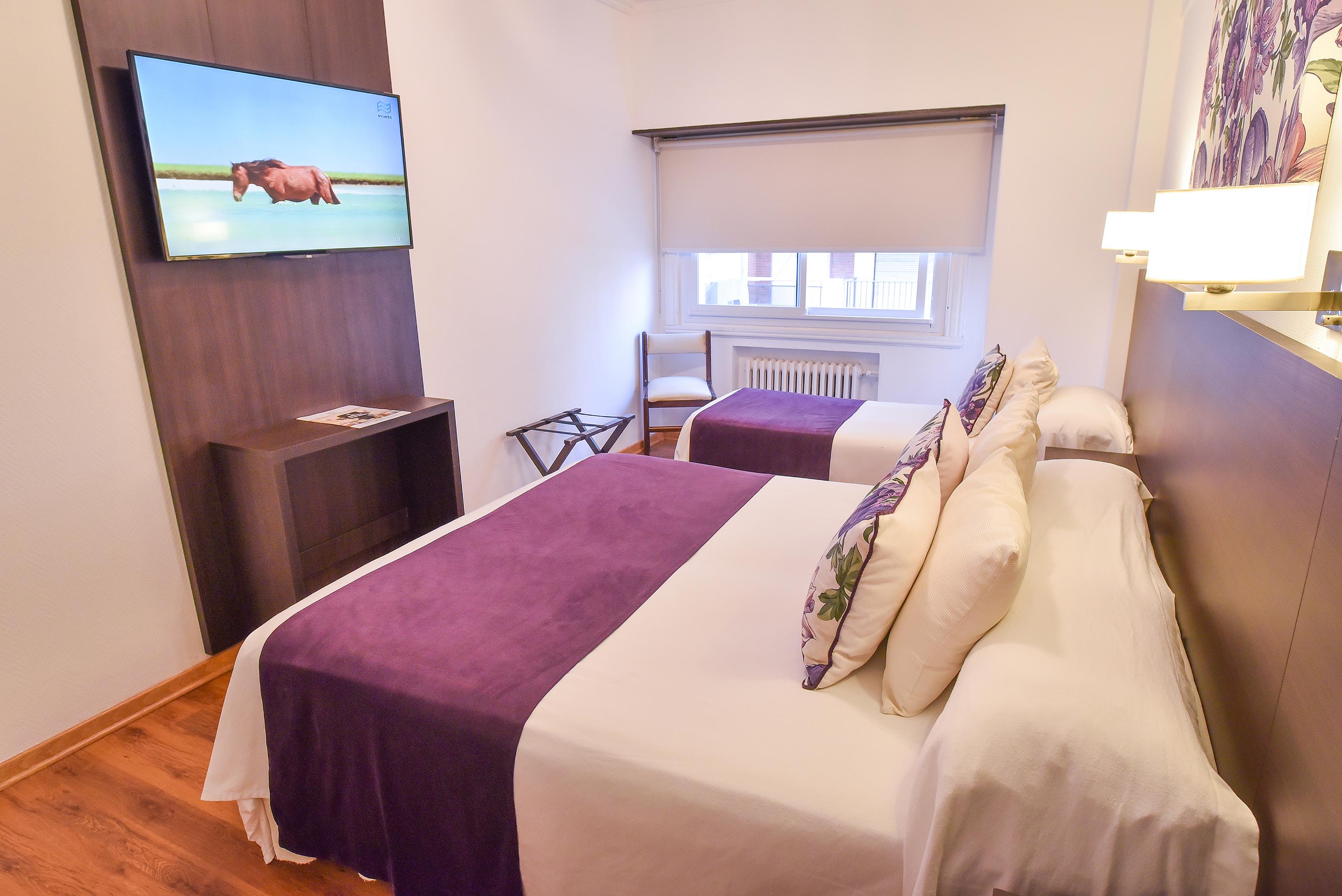 Hotel Denver Mar Del Plata Esterno foto