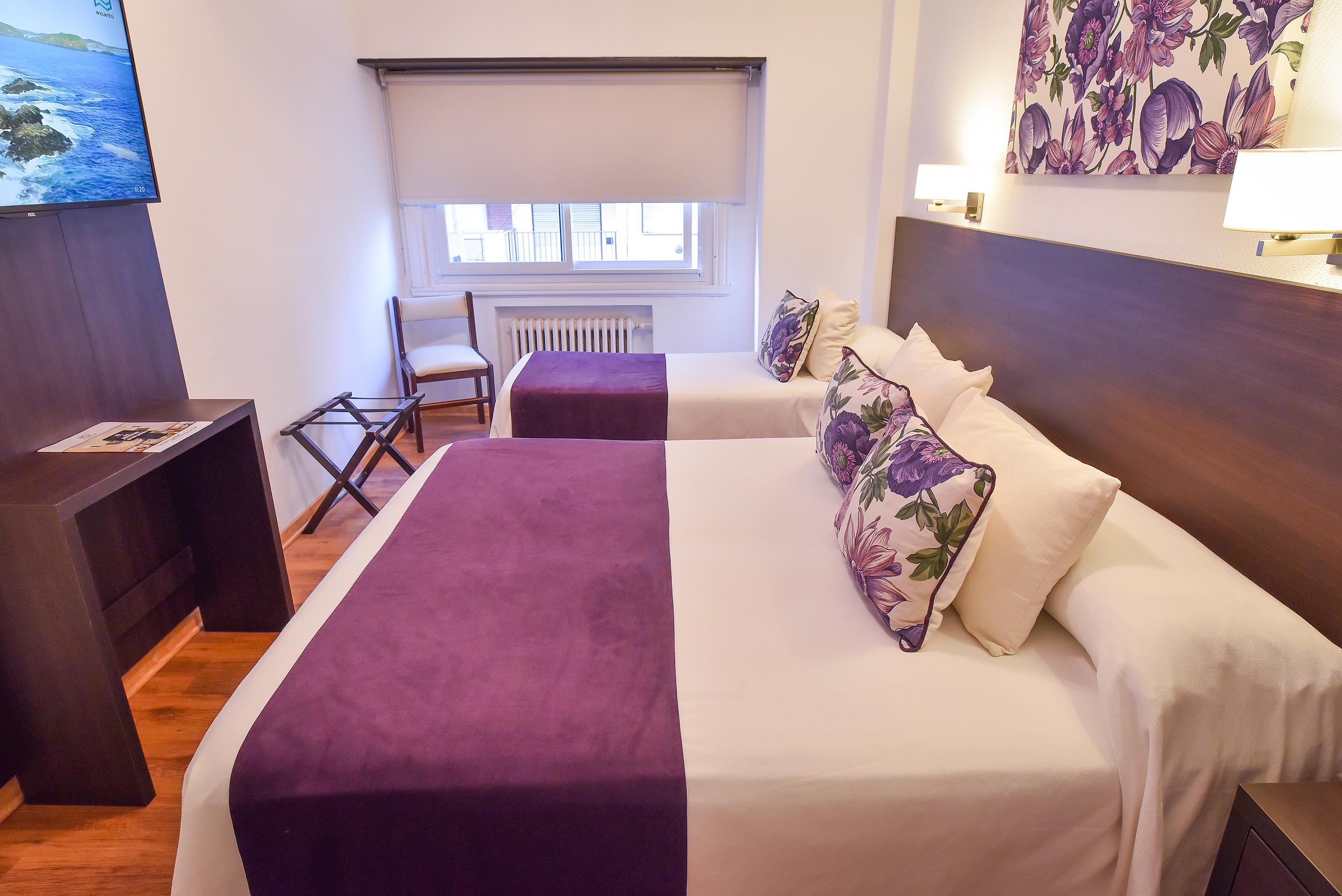 Hotel Denver Mar Del Plata Esterno foto