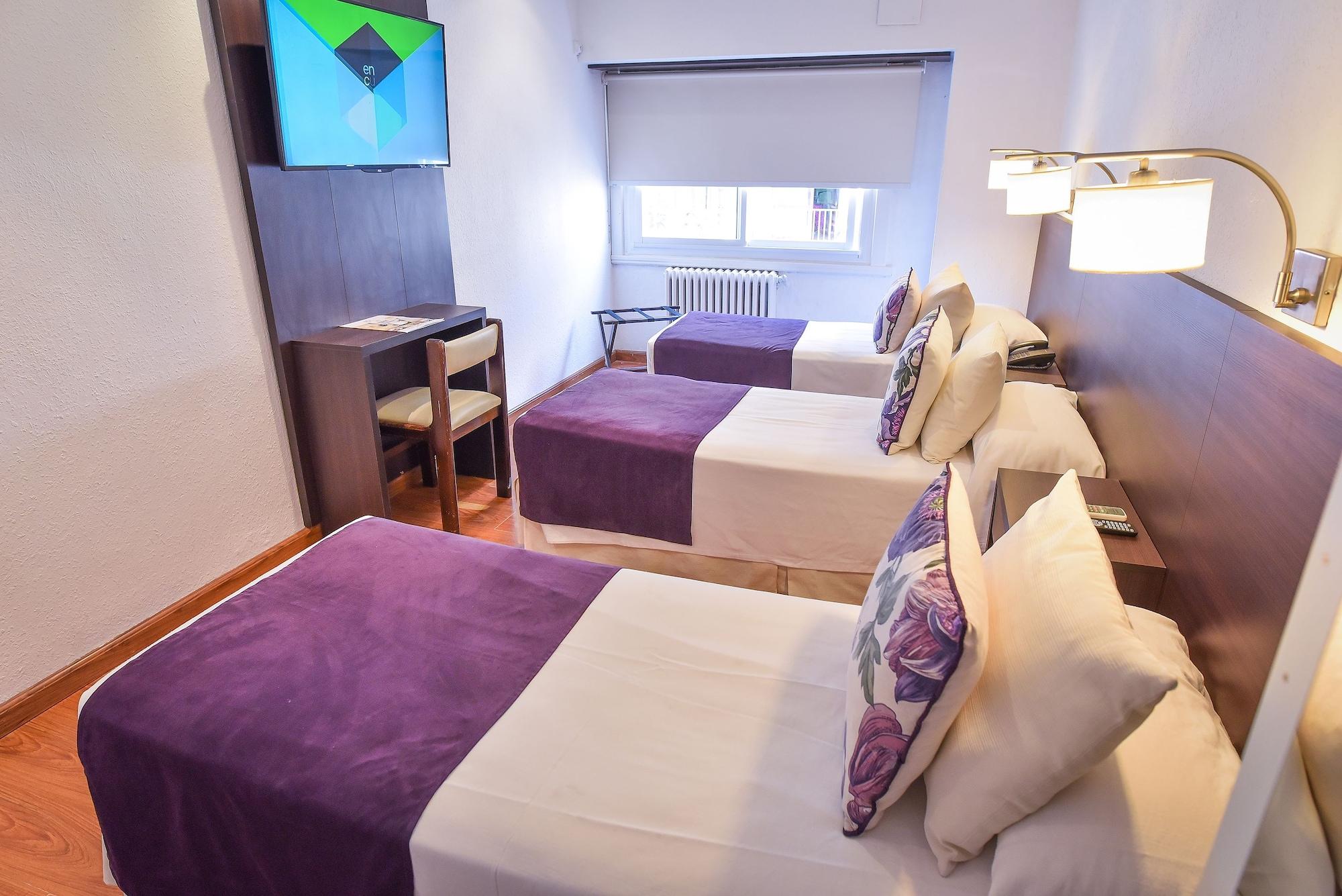 Hotel Denver Mar Del Plata Esterno foto