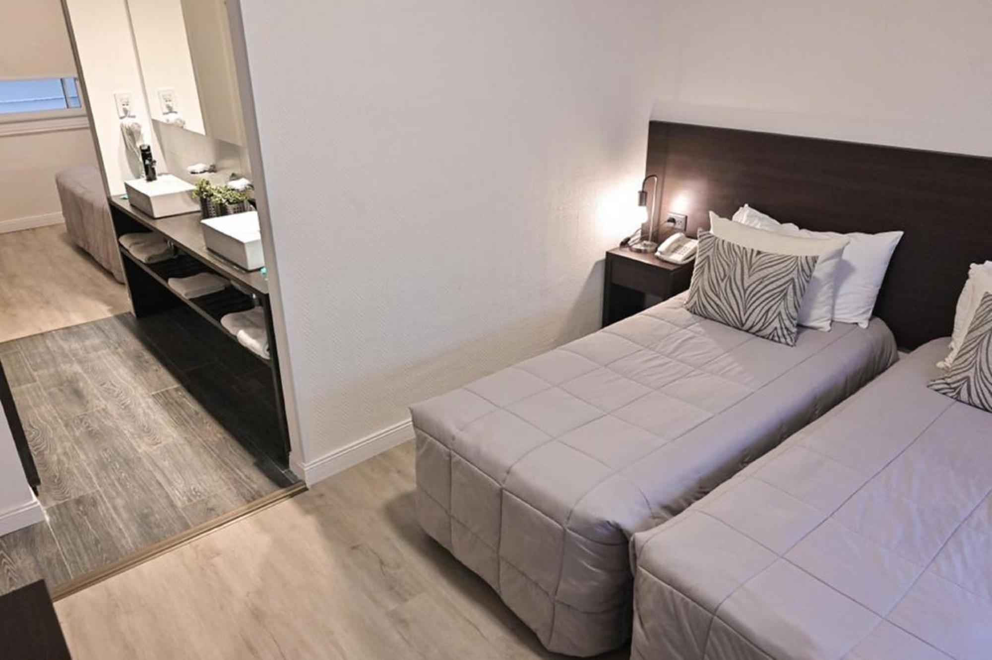 Hotel Denver Mar Del Plata Esterno foto
