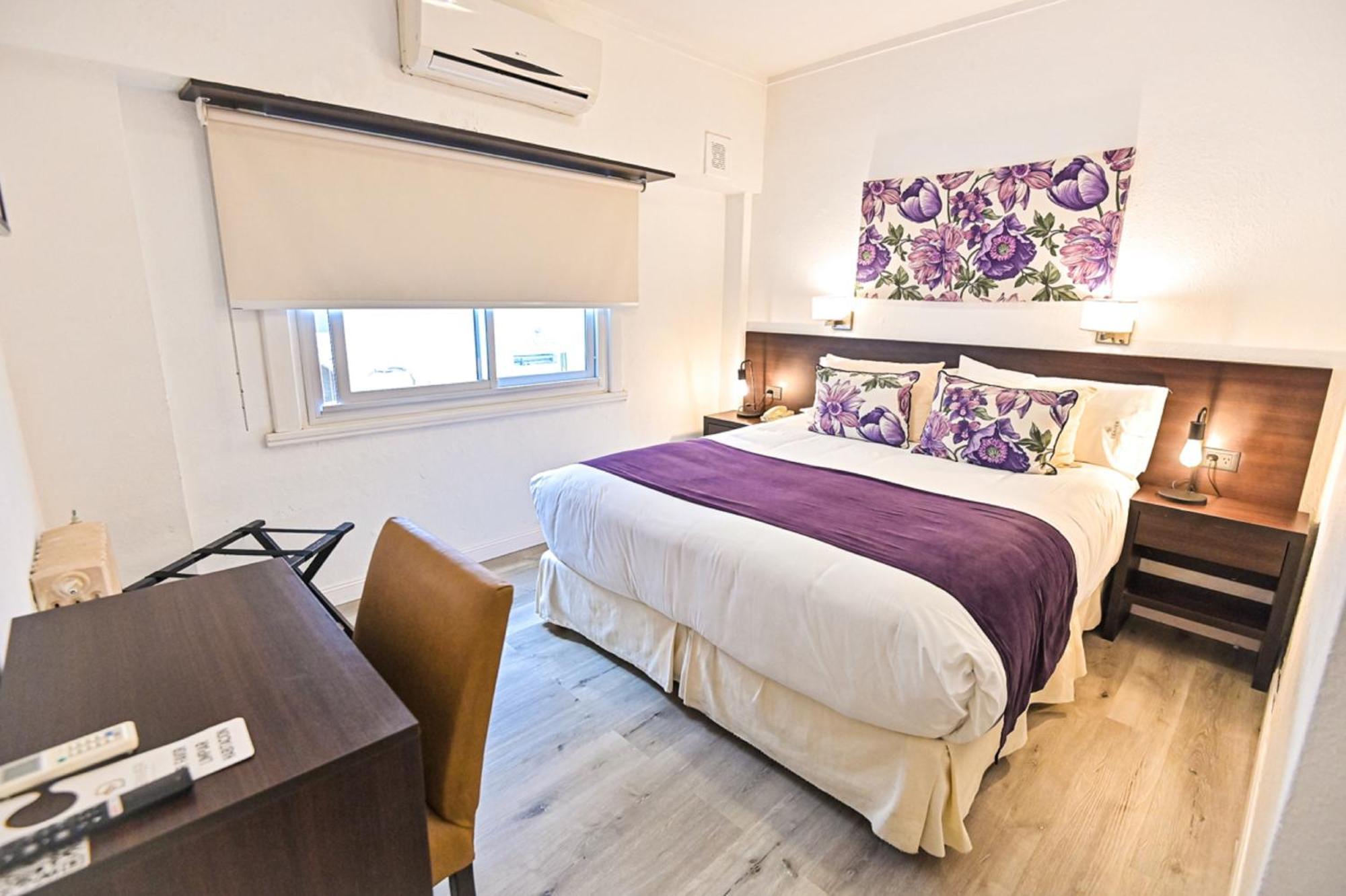 Hotel Denver Mar Del Plata Esterno foto
