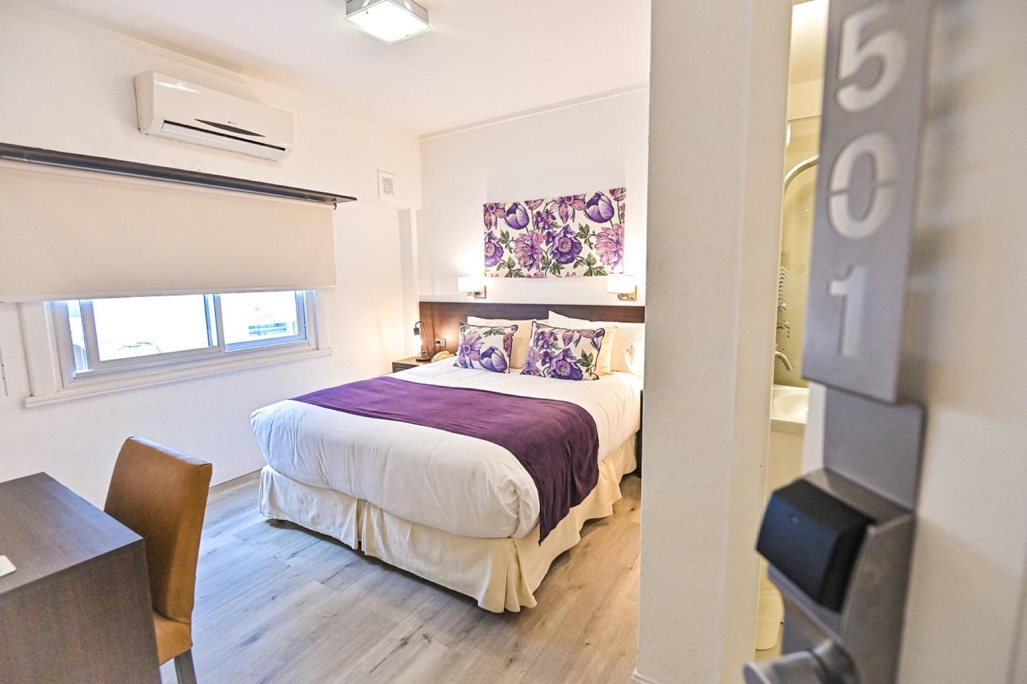 Hotel Denver Mar Del Plata Esterno foto