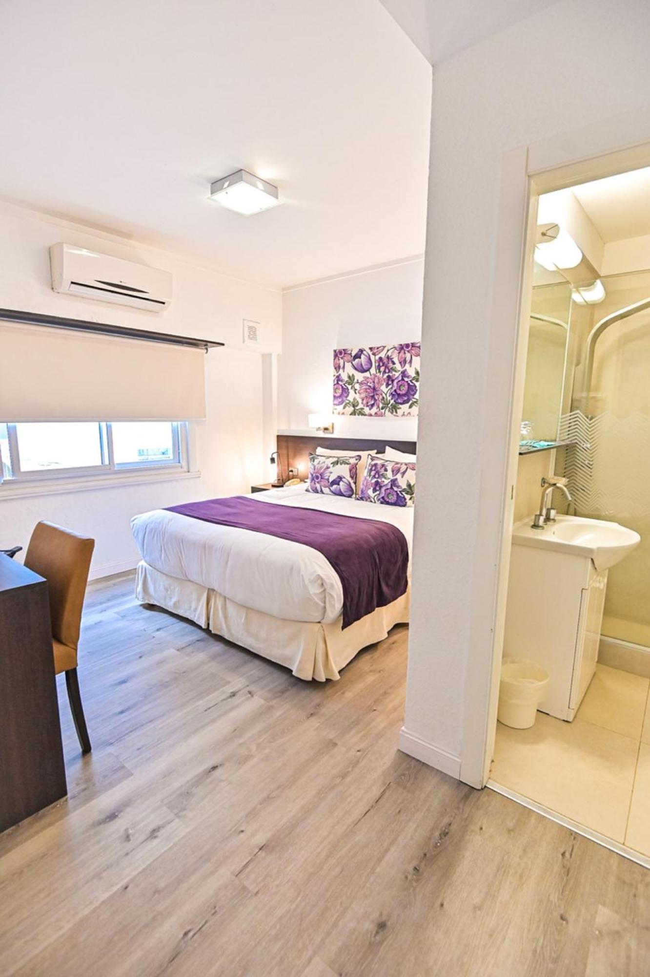 Hotel Denver Mar Del Plata Esterno foto