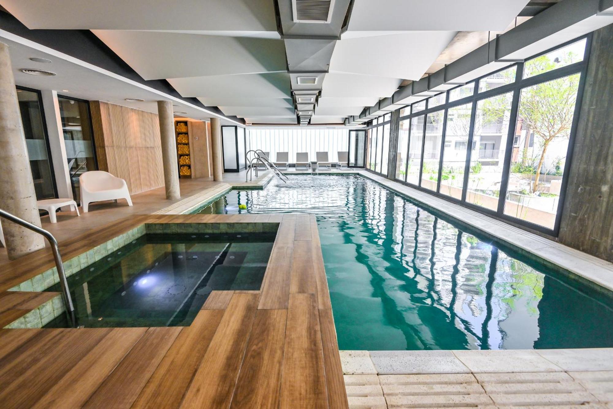 Hotel Denver Mar Del Plata Esterno foto