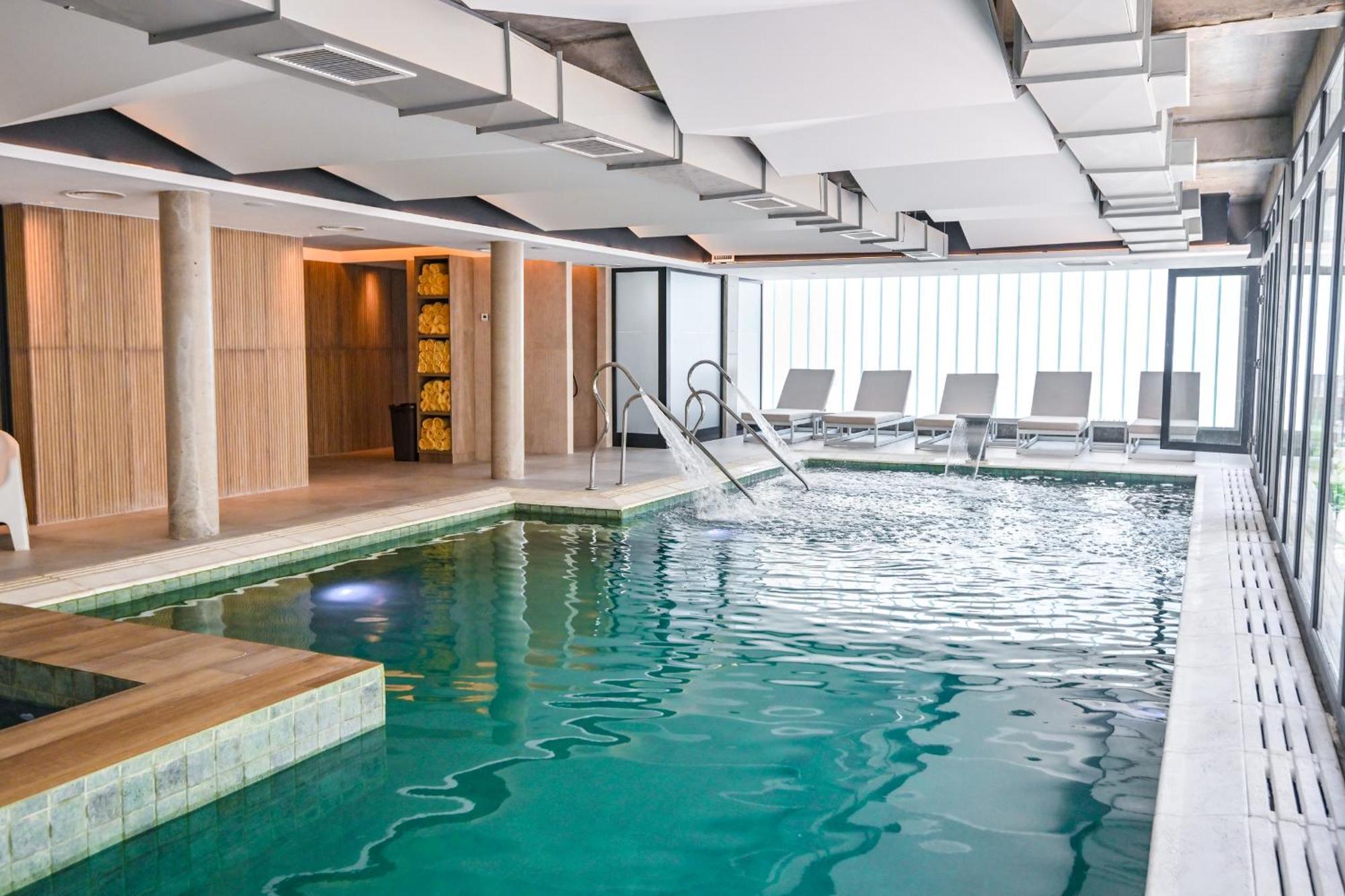 Hotel Denver Mar Del Plata Esterno foto