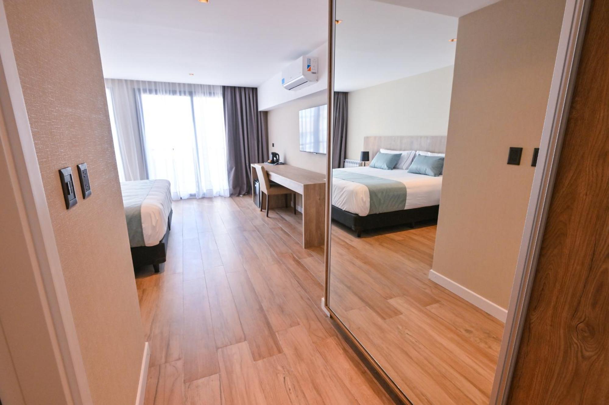 Hotel Denver Mar Del Plata Esterno foto