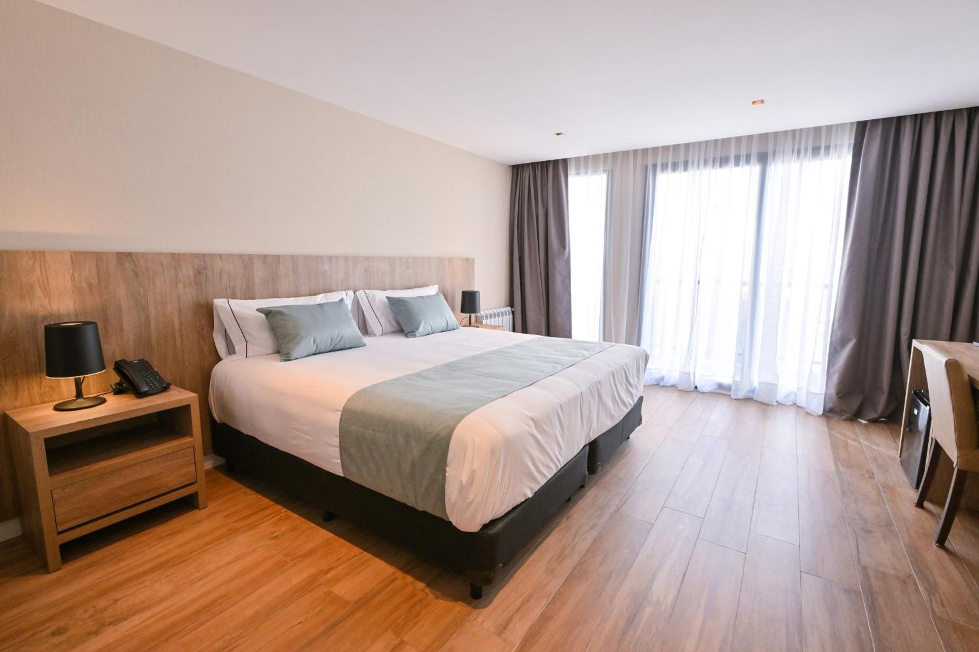 Hotel Denver Mar Del Plata Esterno foto