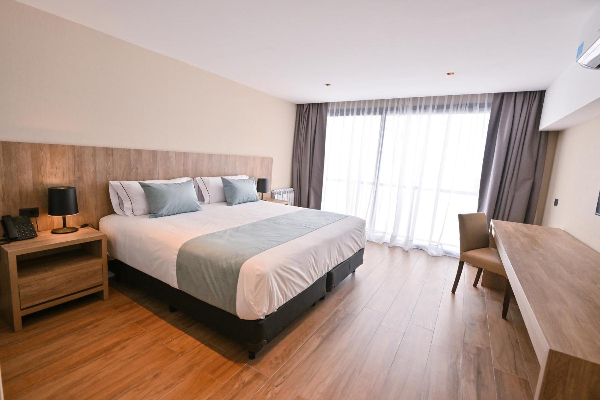Hotel Denver Mar Del Plata Esterno foto