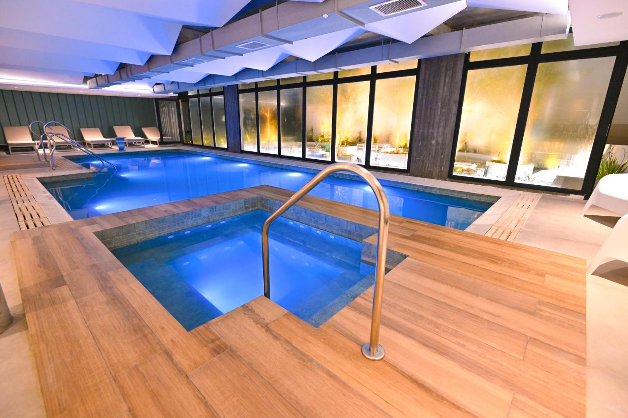 Hotel Denver Mar Del Plata Esterno foto