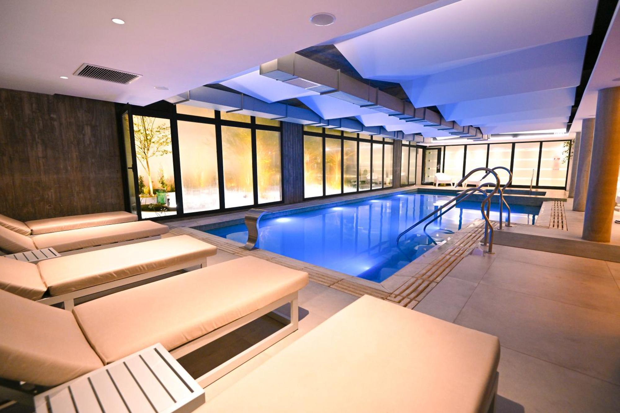 Hotel Denver Mar Del Plata Esterno foto