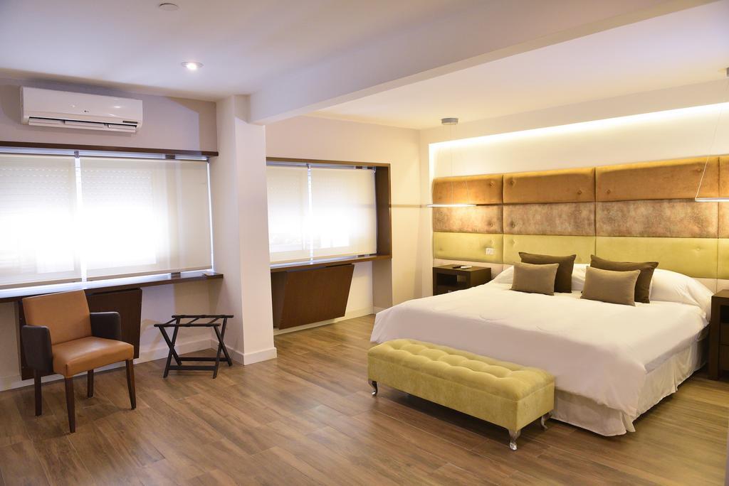 Hotel Denver Mar Del Plata Esterno foto